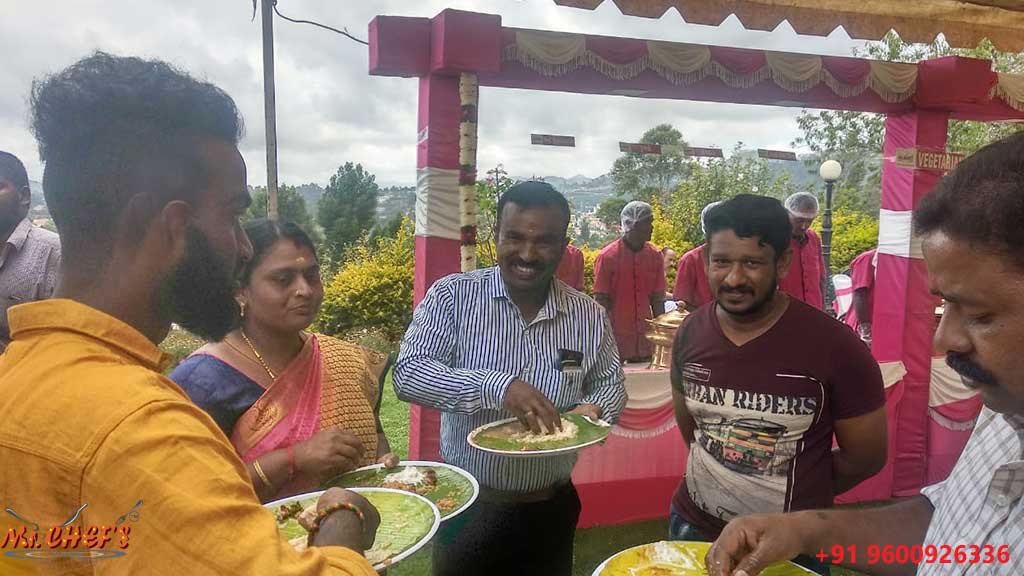 best catering services coimbatore coonoor