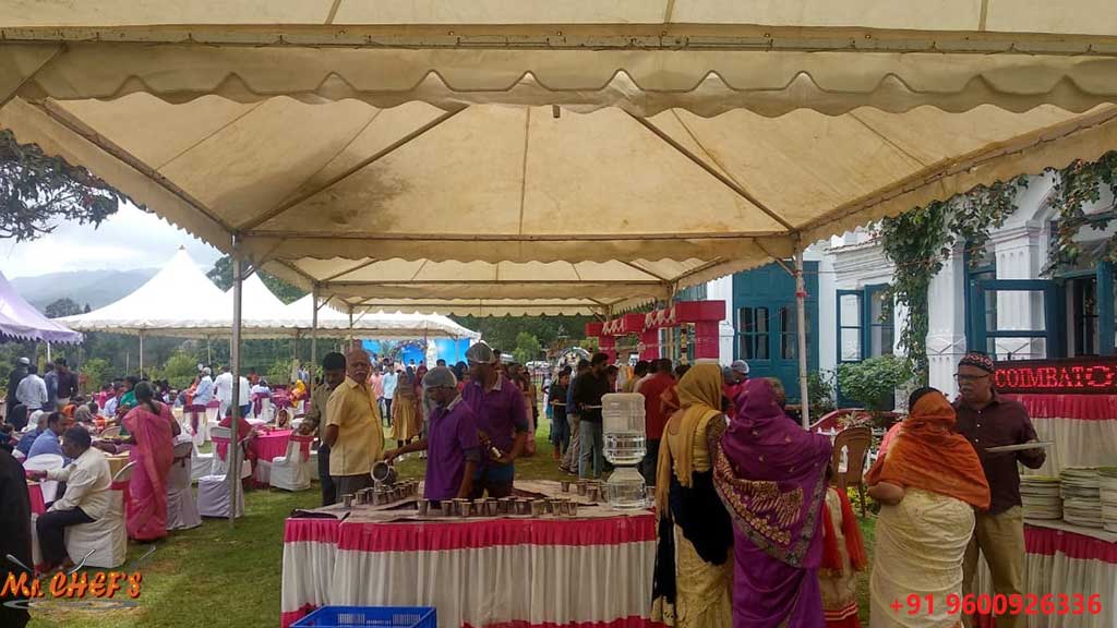 marriage catering services coimbatore coonoor