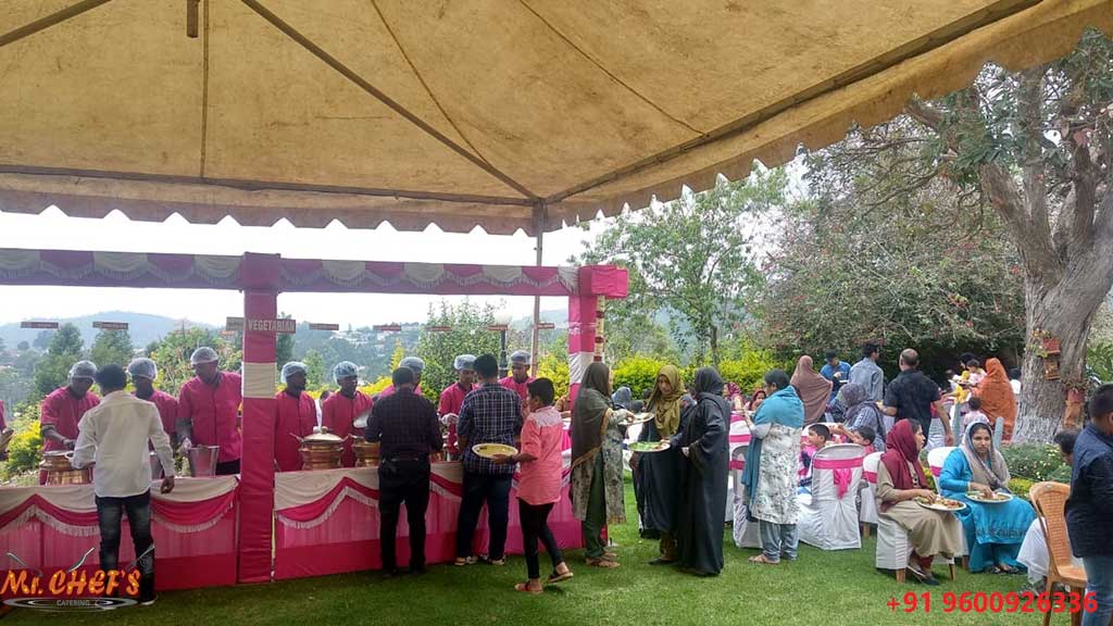 marriage catering services coimbatore coonoor