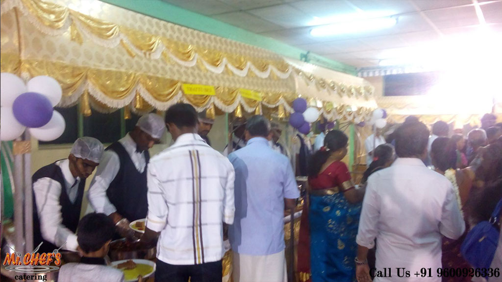 caterers in coimbatore