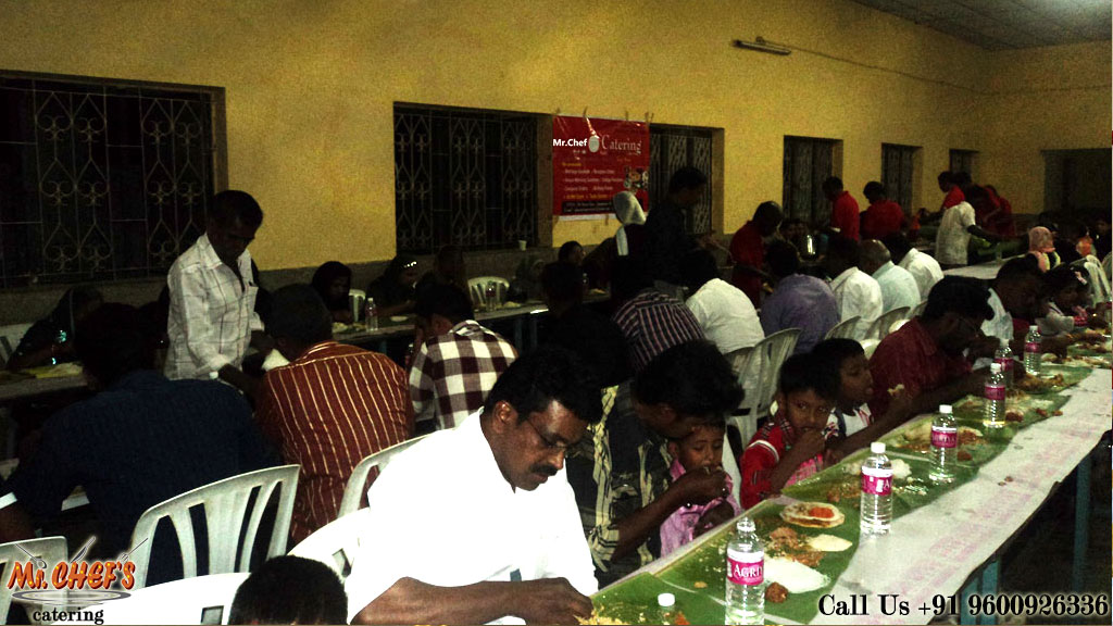 catering services coimbatore karumbukadai