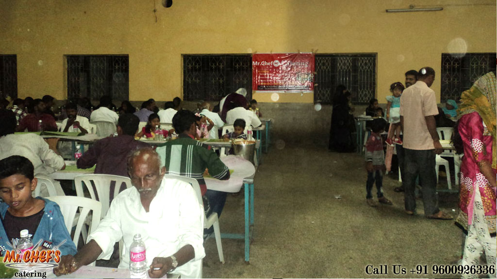 marriage catering services coimbatore karumbukadai