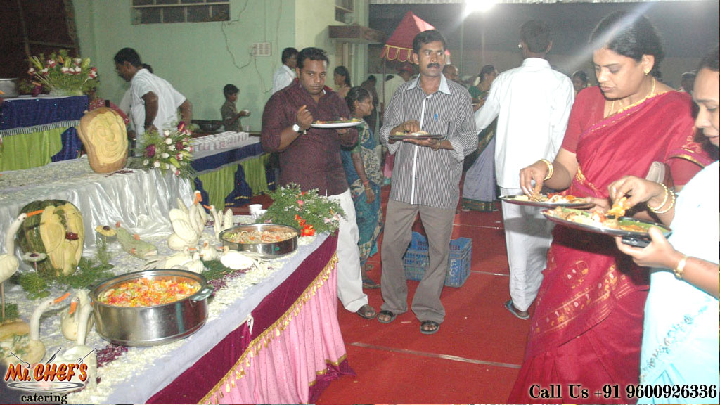 best catering services coimbatore koundampalayam
