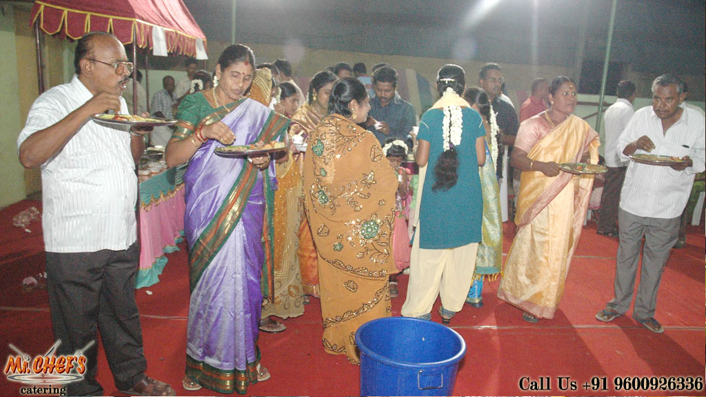 marriage catering services coimbatore koundampalayam