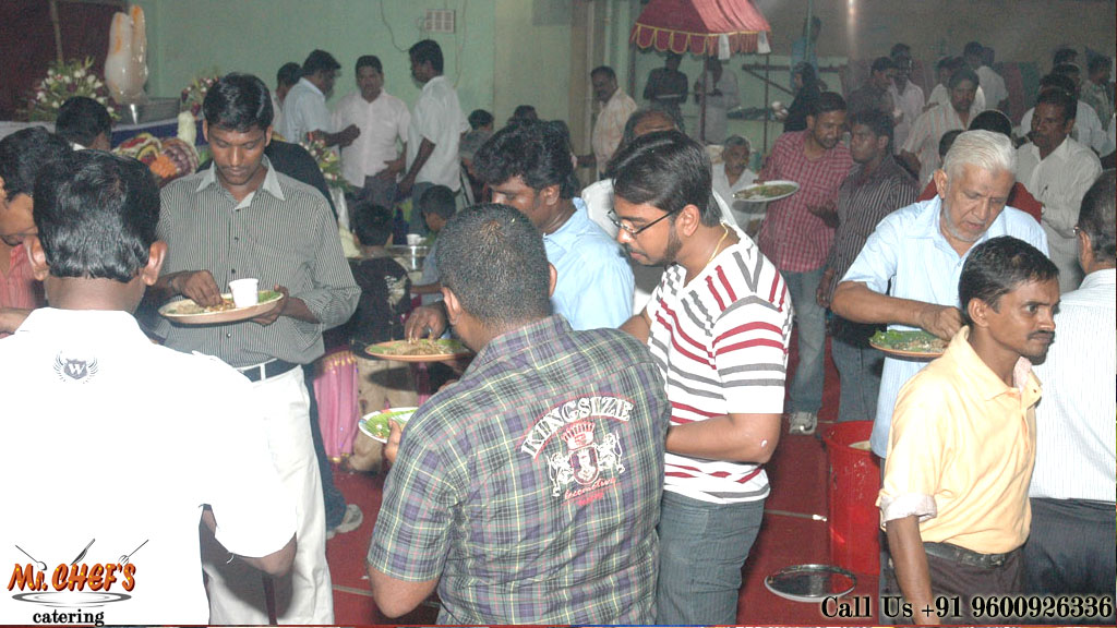 marriage catering services coimbatore koundampalayam