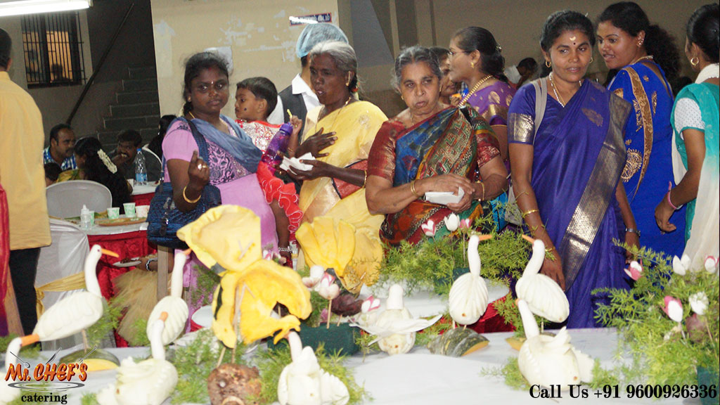 best caterers coimbatore