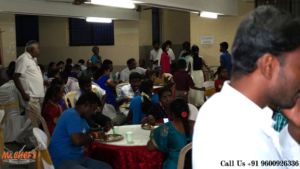 marriage catering services coimbatore kuniyamuthur