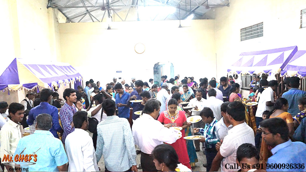 non veg caterers in coimbatore