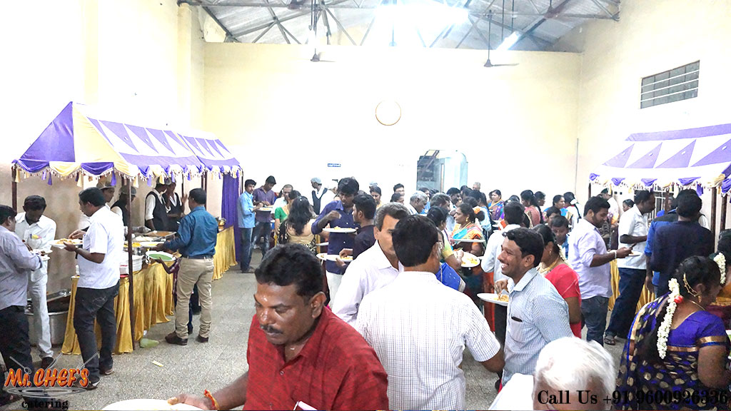 veg caterers in coimbatore