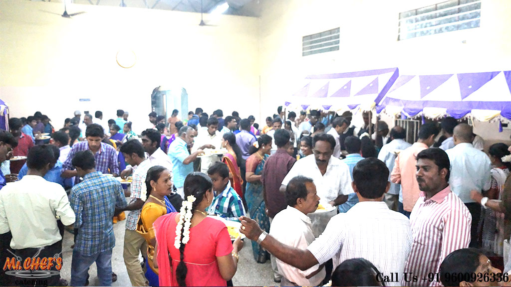 best veg caterers in coimbatore