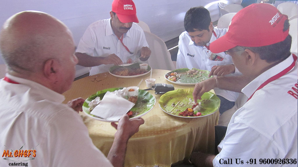 caterers in coimbatore