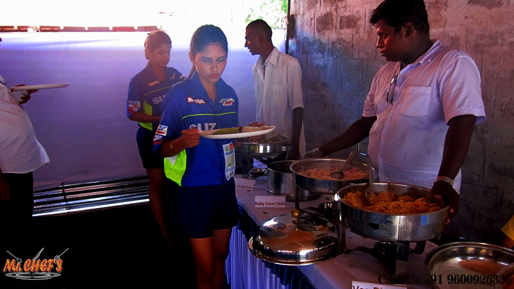 caterers in coimbatore