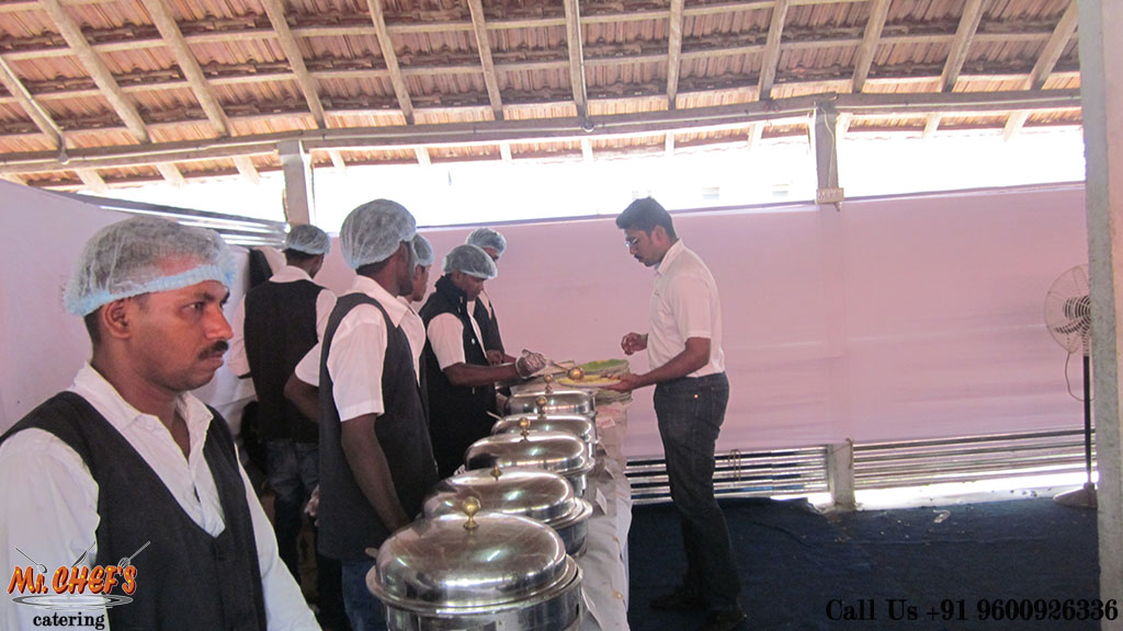caterers in coimbatore