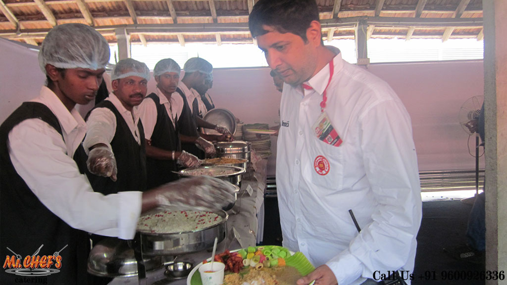 caterers in coimbatore