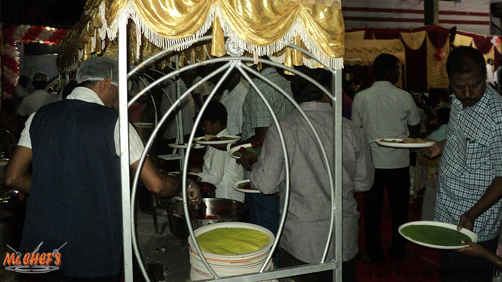 best catering services coimbatore peelamedu