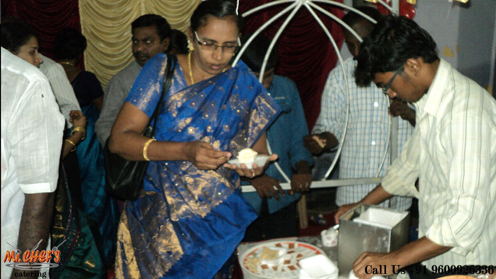 veg caterers in coimbatore
