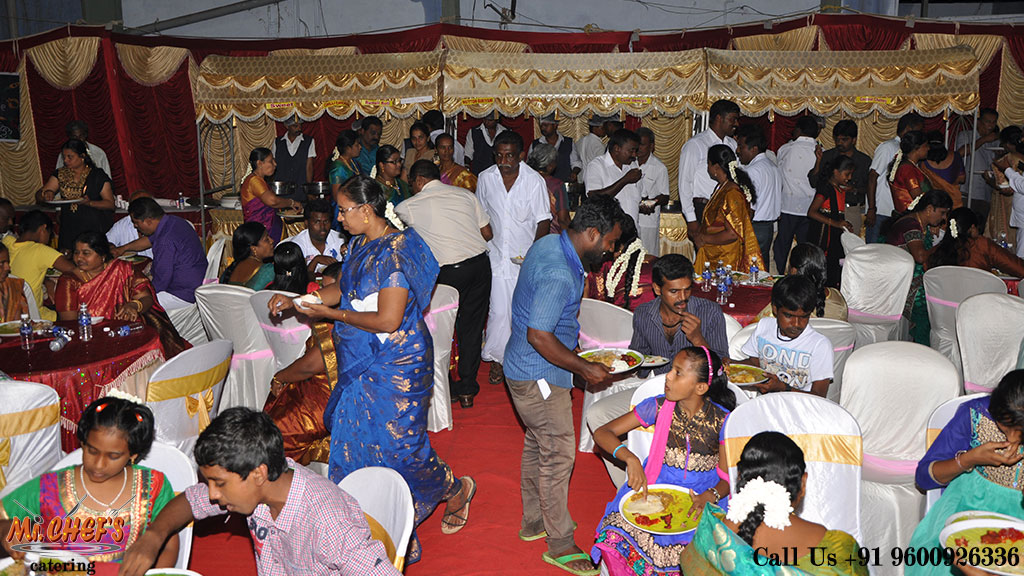 best catering services in coimbatore peelamedu