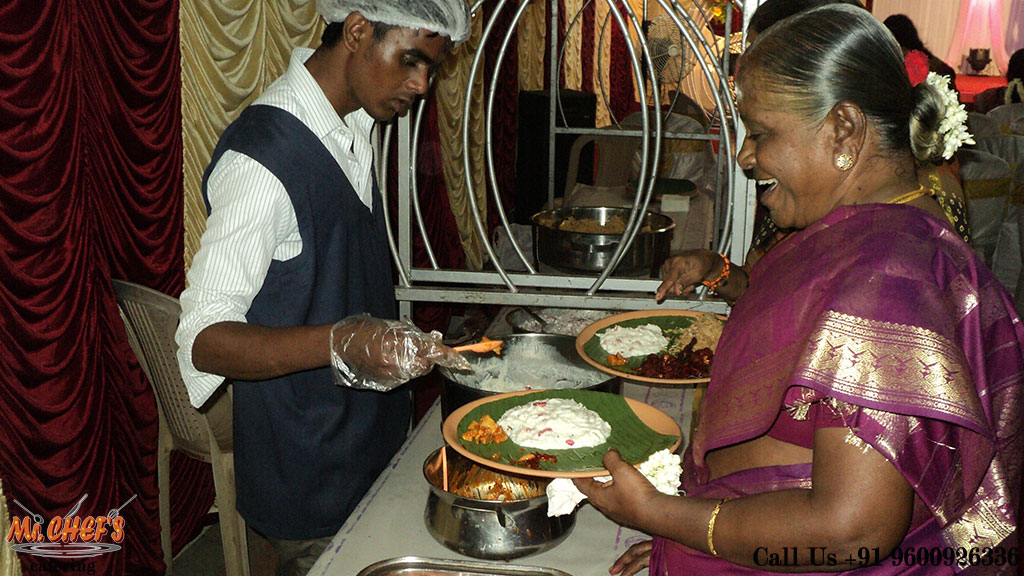 best non veg catering services in coimbatore peelamedu