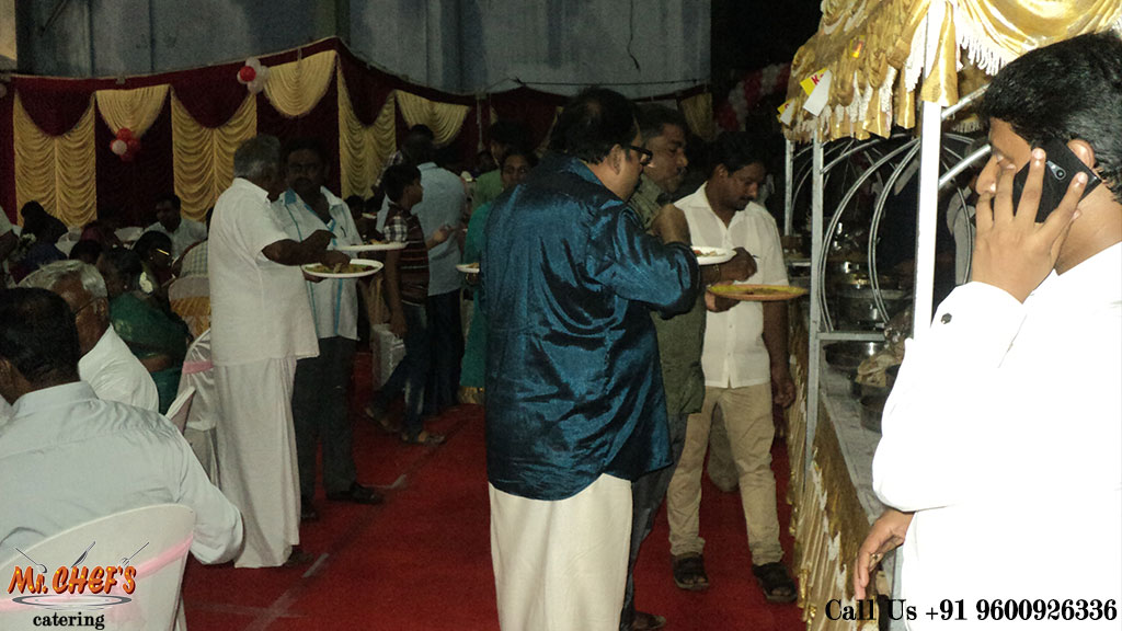 marriage catering services coimbatore peelamedu