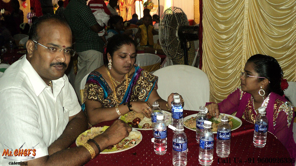 veg caterers coimbatore