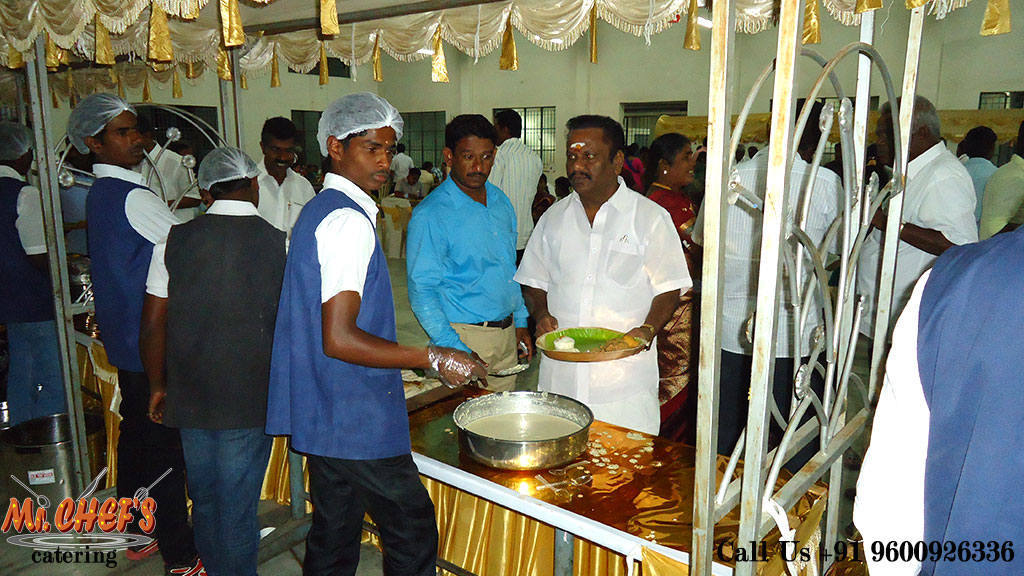 best catering services pollachi