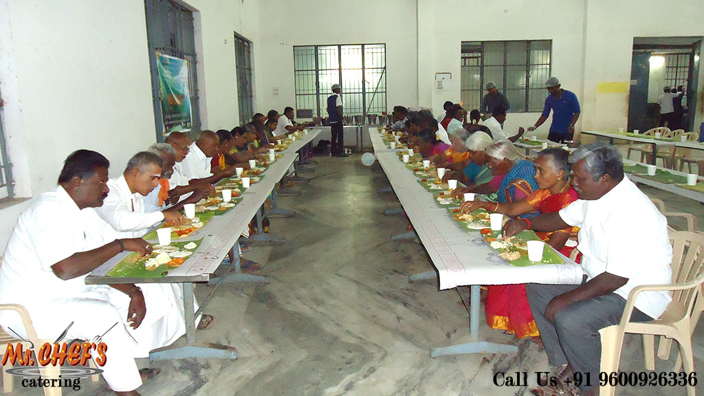 best wedding catering services in pollachi