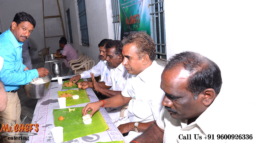 marriage catering services in pollachi