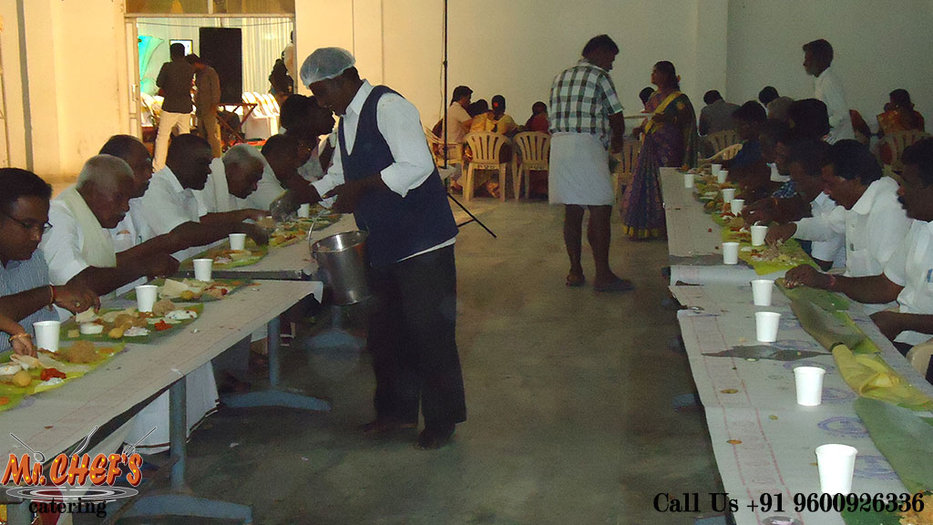 non veg catering services in pollachi