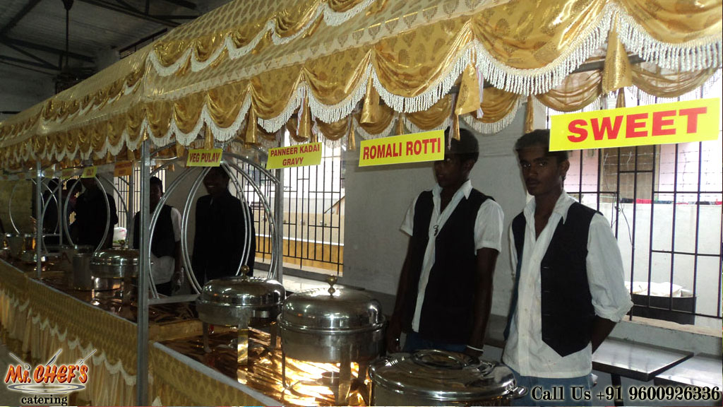 catering services coimbatore rspuram