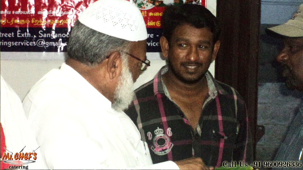 marriage catering services coimbatore rspuram