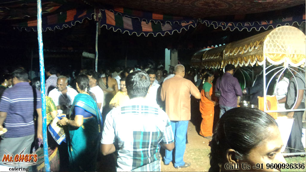 marriage catering services coimbatore saibabacolony