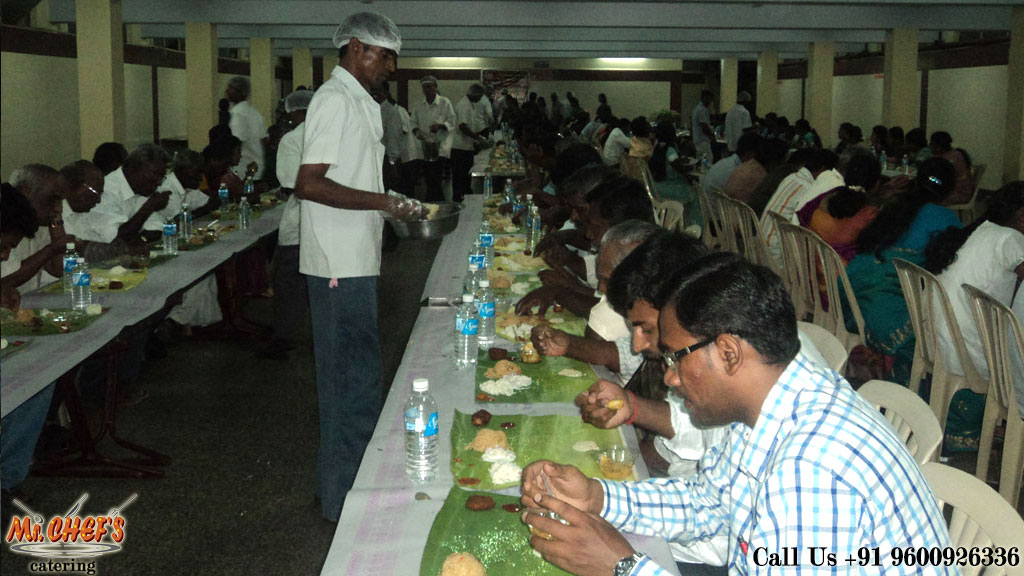 marriage catering services coimbatore saravanampatti